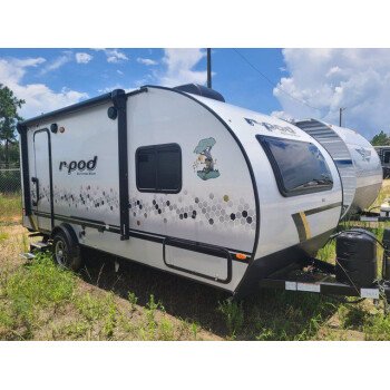 New 2021 Forest River R-Pod
